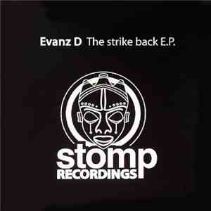 Evanz D - The Strike Back E.P.