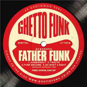 Father Funk - Juggernaut
