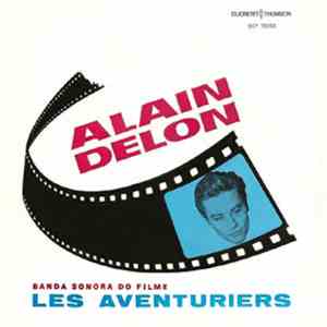 François De Roubaix, Alain Delon - Les Aventuriers