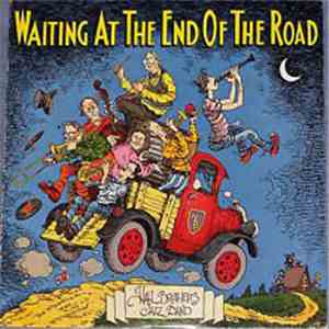 Hall Brothers Jazz Band - Waiting at the End of the Road