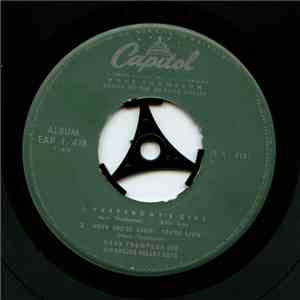 Hank Thompson and His Brazos Valley Boys - Songs Of The Brazos Valley