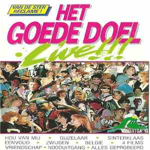 Het Goede Doel - Live!!!