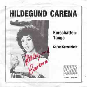 Hildegund Carena - Kurschatten Tango