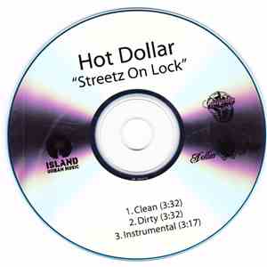 Hot Dolla - Streetz On Lock