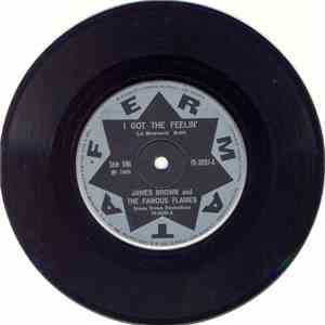 James Brown - I Got The Feelin' / Shhhhhhhh