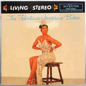 Josephine Baker - The Fabulous Josephine Baker