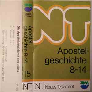 Konrad Straub - Apostelgeschichte 8-14