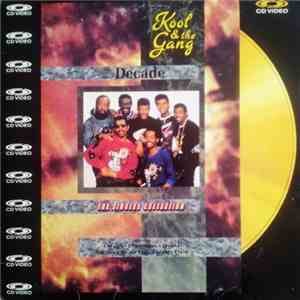 Kool & The Gang - Decade - The Singles Collection