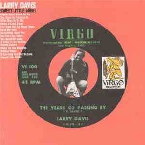 Larry Davis  - Sweet Little Angel