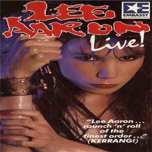 Lee Aaron - Live!