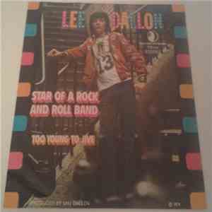 Lee Dallon - Star Of A Rock And Roll Band / Too Young To Jive