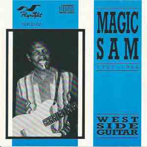 Magic Sam - West Side Guitar