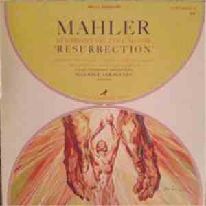 Mahler - Beverly Sills, Florence Kopleff, University Of Utah Civic Chorale, ...
