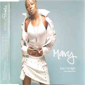 Mary Featuring Method Man - Love @ 1st Sight