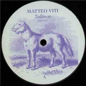 Matteo Viti - Tallio EP