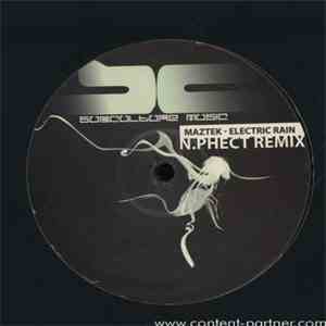 Maztek - Electric Rain / Karma Mistake