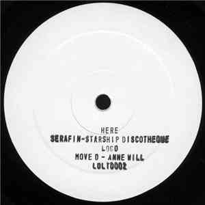 Move D / Serafin - Anne Will / Starship Discotheque