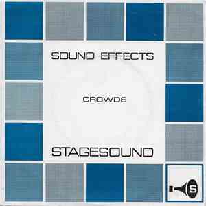 No Artist - Sound Effects - Crowds