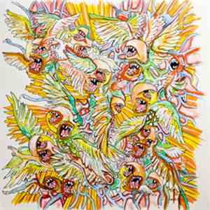 Of Montreal - Paralytic Stalks