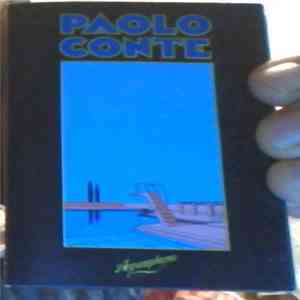 Paolo Conte - Aguaplano