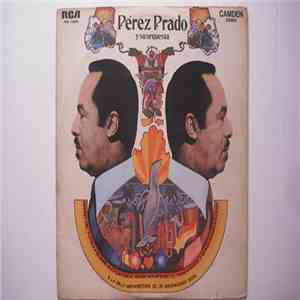 Perez Prado Y Su Orquesta - Mas Exitos Con El Rey Del Mambo