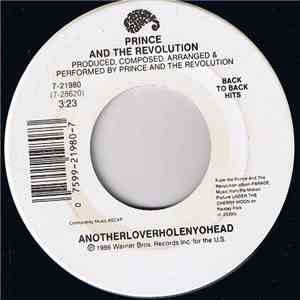 Prince And The Revolution - Anotherloverholenyohead / Mountains