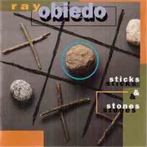 Ray Obiedo - Sticks & Stones