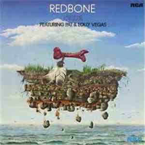 Redbone Featuring Pat Vegas & Lolly Vegas - Cycles