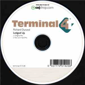 Richard Durand - Ledged Up