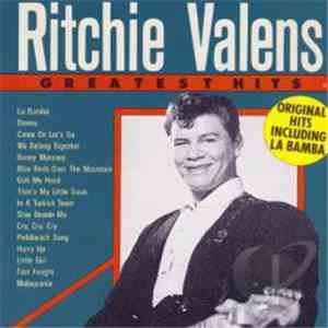 Ritchie Valens - Greatest Hits