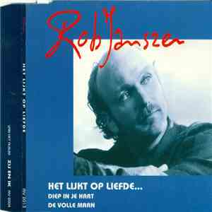 Rob Janszen - Het Lijkt Op Liefde...