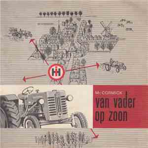 Rudi Carrell En Het Kwartet Ruud Bos - McCormick: Van Vader Op Zoon