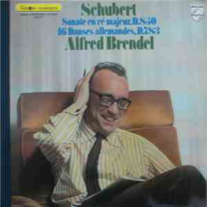 Schubert - Alfred Brendel - Sonate En Ré Majeur, D.850 - 16 Dances Allemand ...