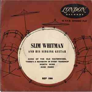 Slim Whitman - Slim Whitman And His Singing Guitar