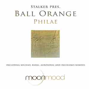 Stalker  Pres. Ball Orange - Philae