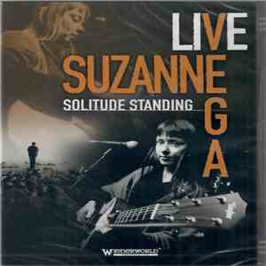 Suzanne Vega - Solitude Standing Live
