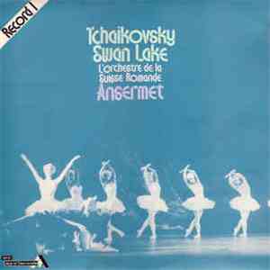 Tchaïkovsky, L'Orchestre De La Suisse Romande Conducted By Ernest Ansermet  ...