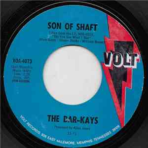 The Bar-Kays - Son Of Shaft / Sang And Dance