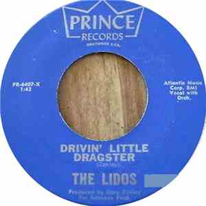 The Lidos  - Drivin' Little Dragster