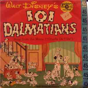 The Sandpipers , Jimmy Carroll Orchestra - Walt Disney's 101 Dalmatians