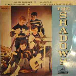 The Shadows - All My Sorrow