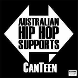 Various - Australian Hip Hop Supports Canteen