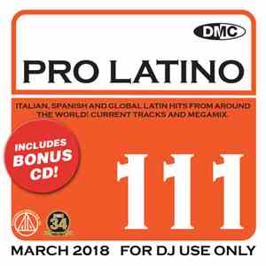 Various - DMC Pro Latino 111