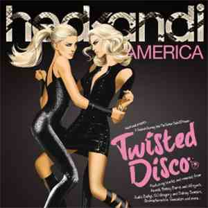 Various - Hed Kandi: Twisted Disco 2010