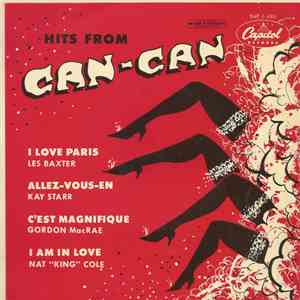 Various - Hits From Can - Can