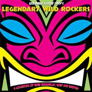 Various - Keb Darge & Little Edith's Legendary Wild Rockers