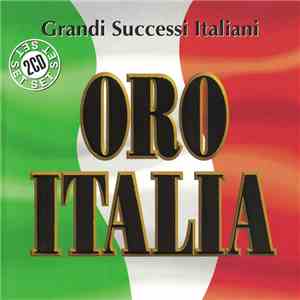 Various - Oro Italia - Grandi Successi Italiani