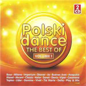 Various - Polski Dance The Best Of Volume 1