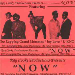Various - Ray Cooke Productions Presents...NOW