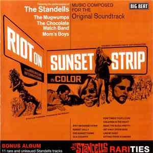 Various - Riot On Sunset Strip / Rarities: The Standells